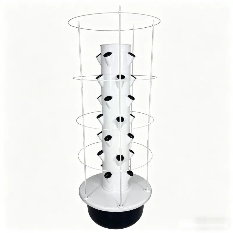 Smart Garden Trellis - برج زراعة عمودي هيدروبونيك ذكي بـ