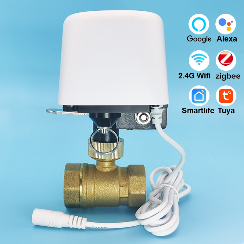 Smart Garden Water - صمام مياه ذكي 1/2 بوصة 3/4