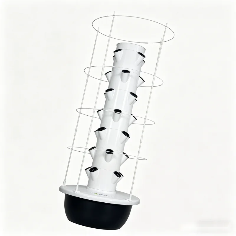 Smart Garden Trellis - برج زراعة عمودي ذكي بـ 9