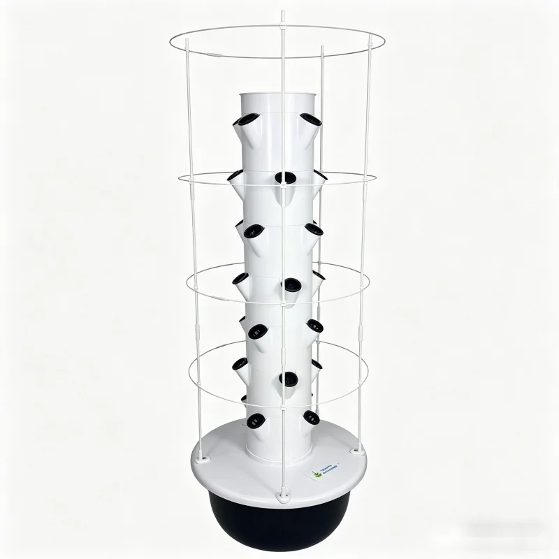 Smart Garden Trellis - برج زراعة عمودي ذكي بـ 5