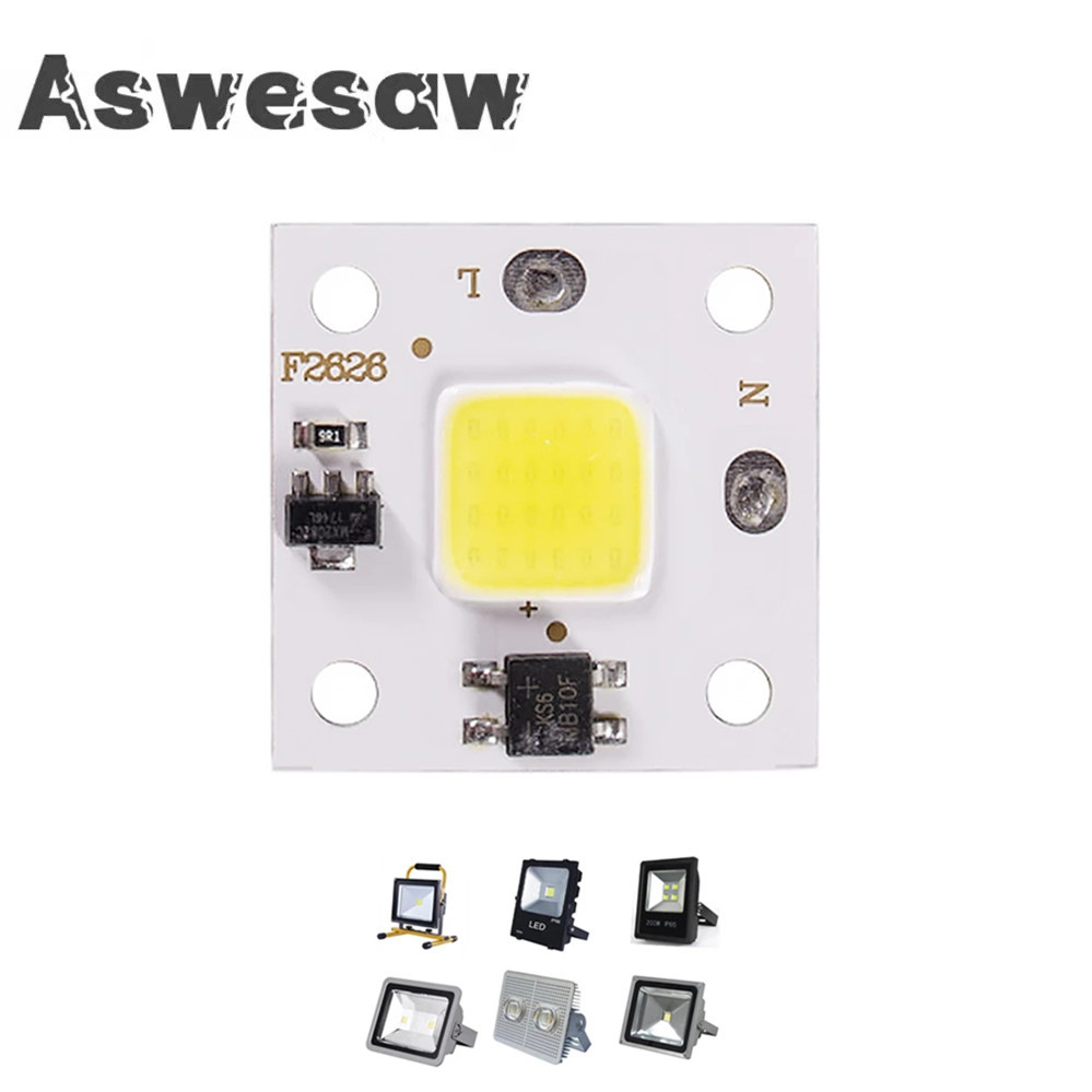 Smart Garden Lamp - 10 واط COB وحدة 220 فولت
