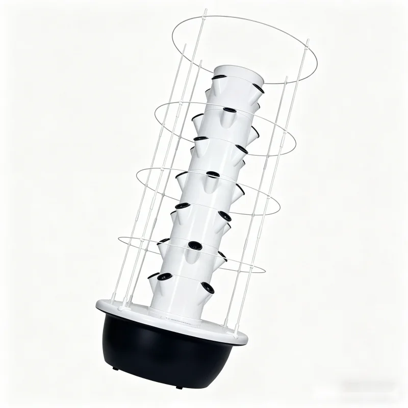 Smart Garden Trellis - برج زراعة عمودي هيدروبونيك من 5
