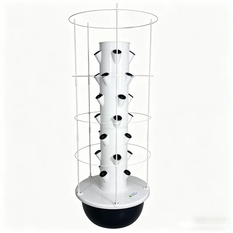Smart Garden Trellis - نظام حديقة مائية برجية بـ 9