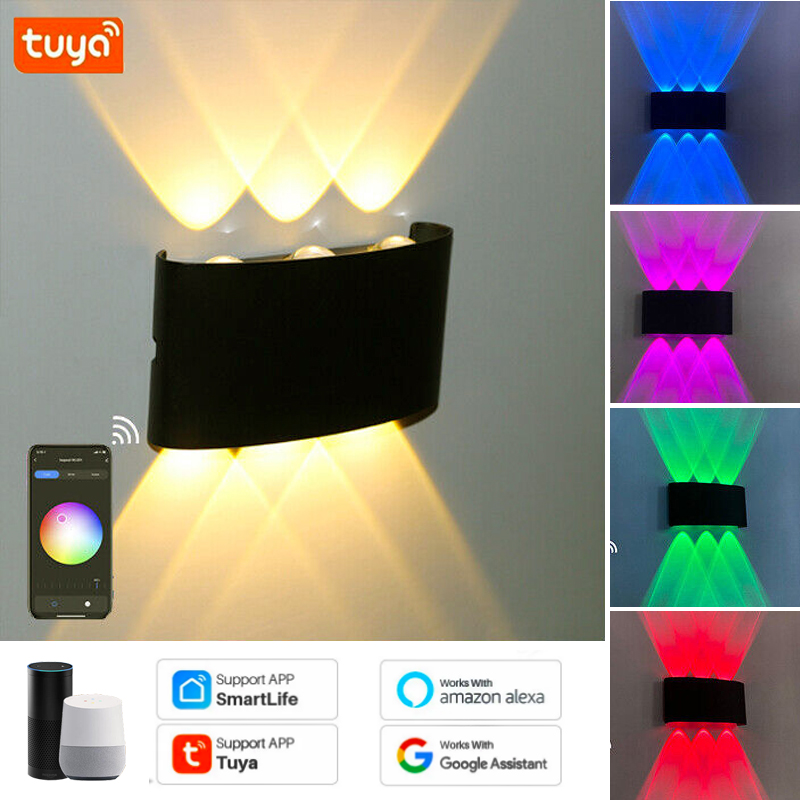 Smart Garden Arduino - تطبيق Tuya Smart Life الذي يتم