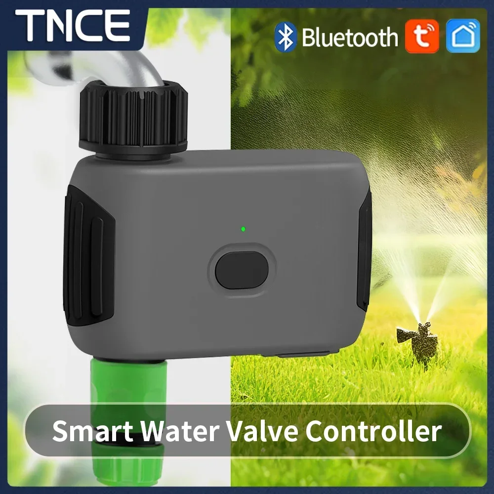 Smart Garden Monitoring System - جهاز TNCE US الذكي للري بالبلوتوث،