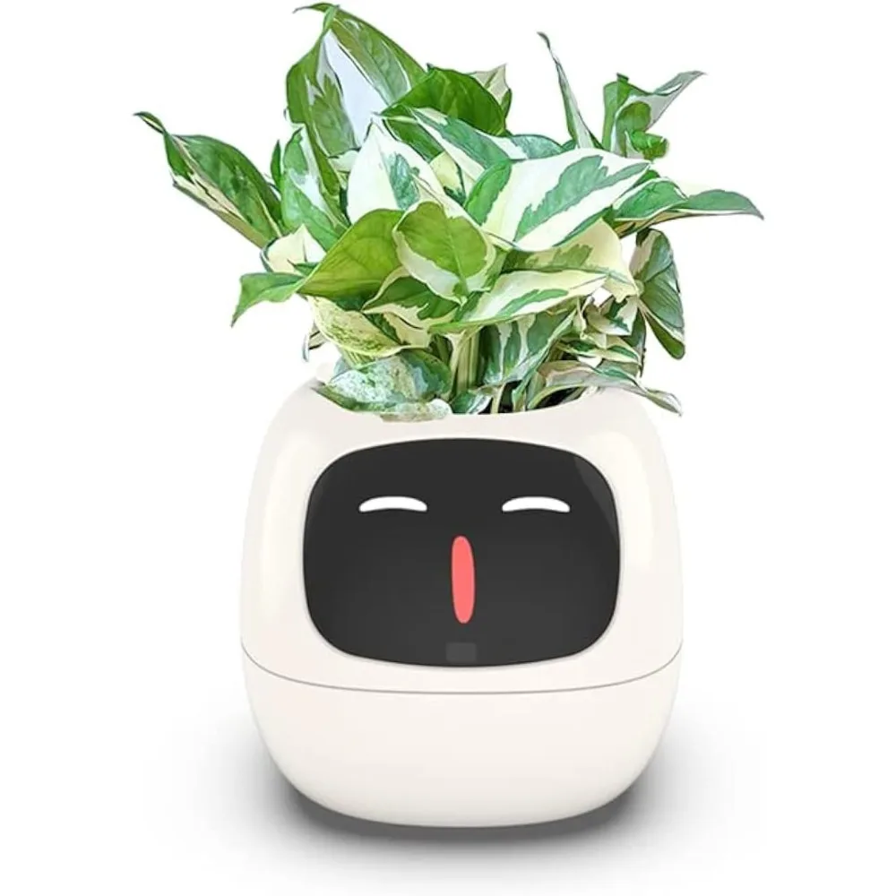 Smart Garden Offices - وعاء زهور ذكي مزود بشريحة ذكاء