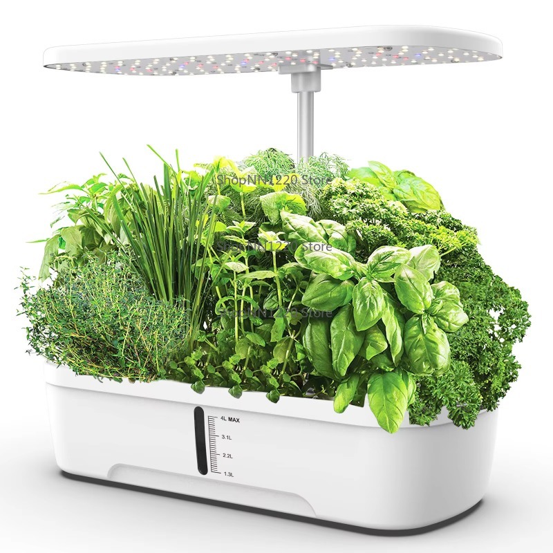 Smart Garden Offices - مجموعة أدوات الزراعة المائية الداخلية للمكتب