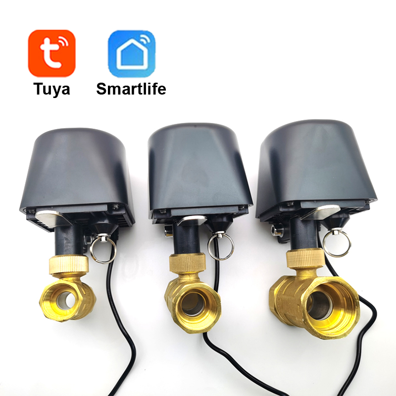 Smart Garden Water - تويا واي فاي أو زيجبي صمام