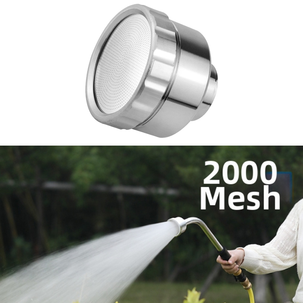 رأس رشاش ري 2000/400 ميش، فوهة - مراجعة Smart Garden Water وسعره