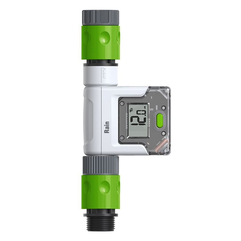 BMBY-US NH عداد تدفق المياه ال - مراجعة Smart Garden Monitoring System وسعره