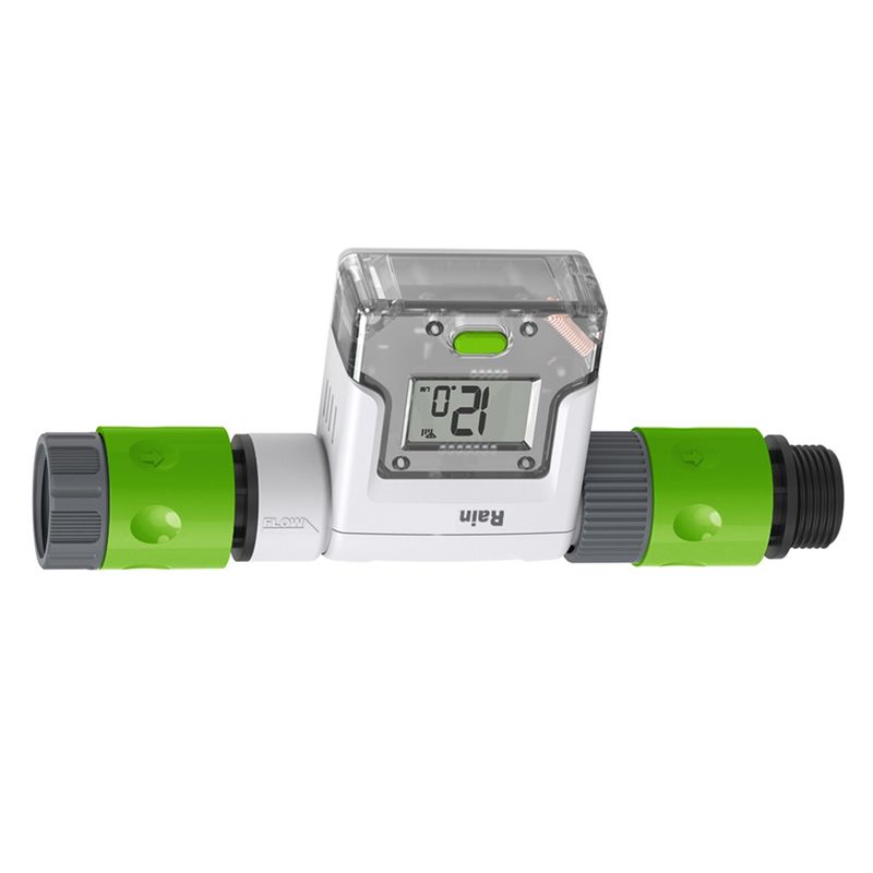 BMBY-US NH عداد تدفق المياه ال - مراجعة Smart Garden Monitoring System وسعره