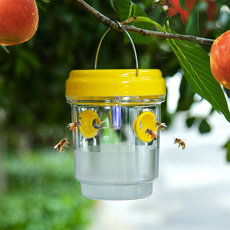 مصائد ذباب الفاكهة تعمل بالطاق - مراجعة Smart Garden Lamp وسعره