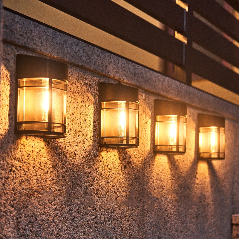 مصباح حديقة شمسي LED خارجي مقا - مراجعة Smart Garden Smart Fence وسعره