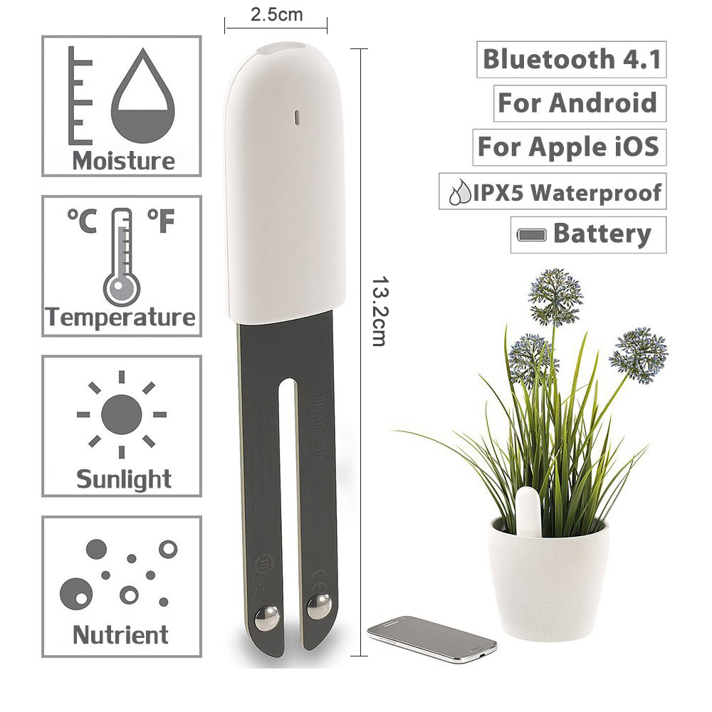 HHCC زهرة رصد فلورا حديقة الرع - مراجعة Smart Garden Water وسعره