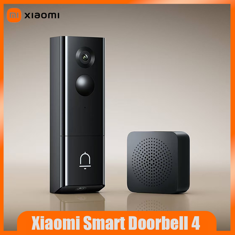 جرس الباب الذكي Xiaomi 4 كامير - مراجعة Smart Garden Arduino وسعره