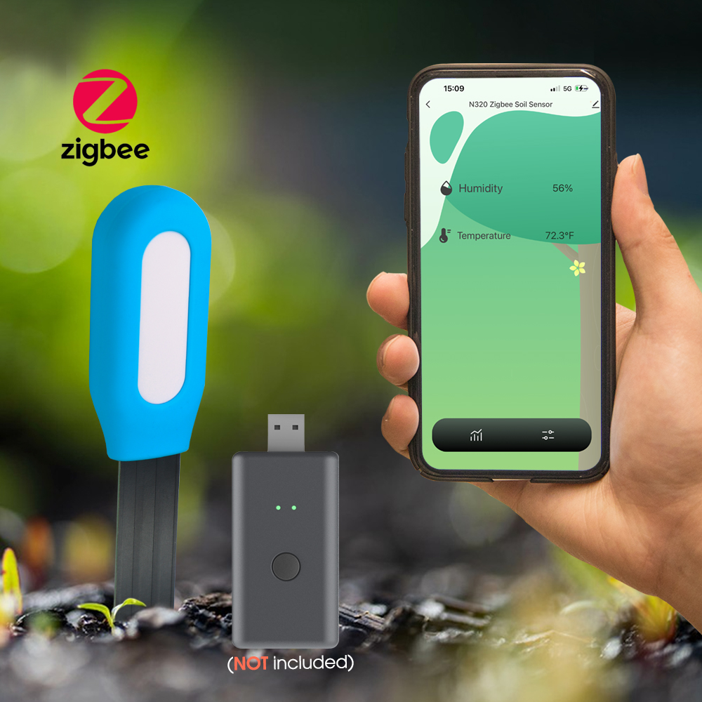 1 قطعة تويا زيجبي التربة الاست - مراجعة Smart Garden In Home وسعره