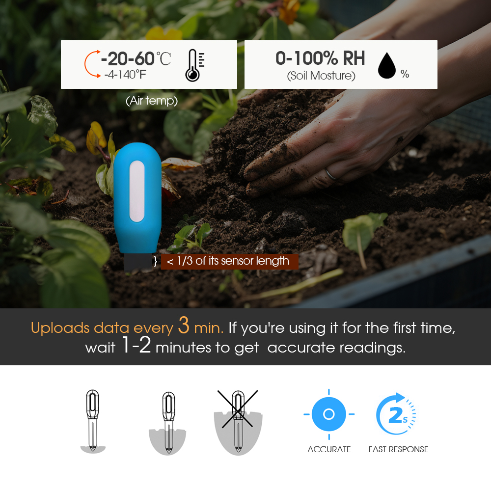 1 قطعة تويا زيجبي التربة الاست - مراجعة Smart Garden In Home وسعره