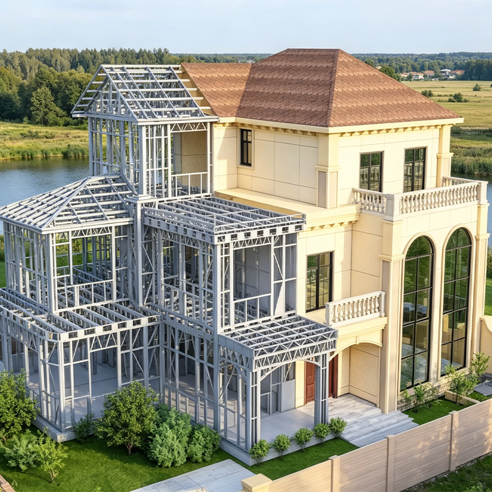 وحدة مكتب حديقة حديثة من الصلب - مراجعة Smart Garden Offices وسعره