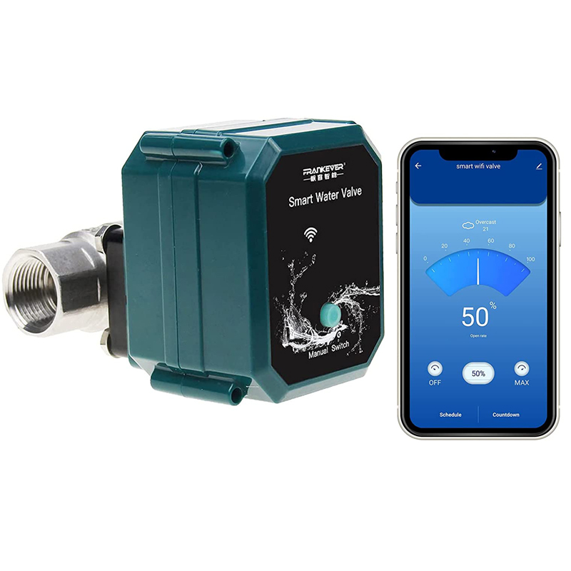 صمام ري ذكي معتمد من NSF للحدا - مراجعة Smart Garden Water وسعره