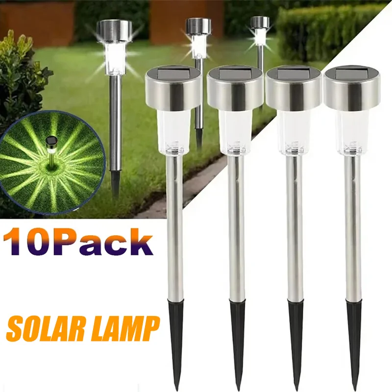 أضواء الشمسية في الهواء الطلق  - مراجعة Smart Garden Lamp وسعره