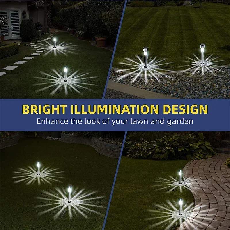 أضواء الشمسية في الهواء الطلق  - مراجعة Smart Garden Lamp وسعره