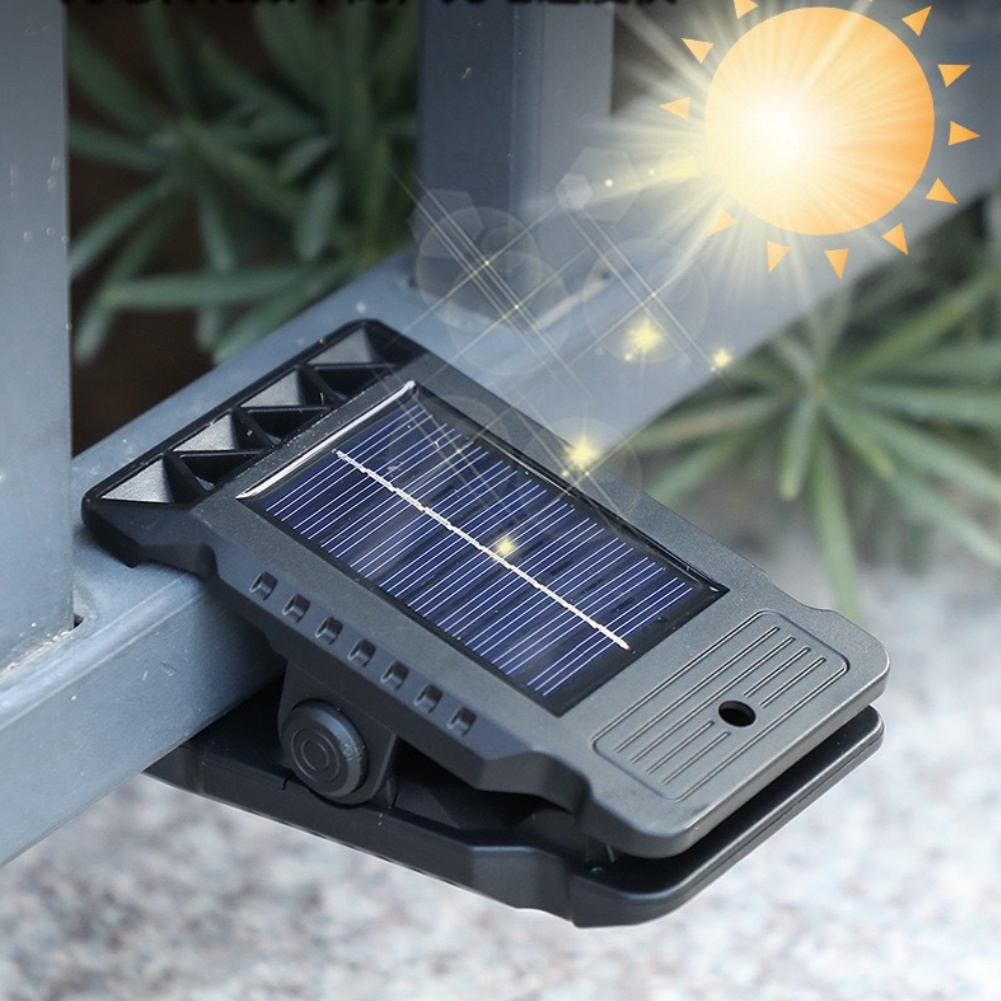 الشمسية المشبك على أضواء الاست - مراجعة Smart Garden Smart Fence وسعره