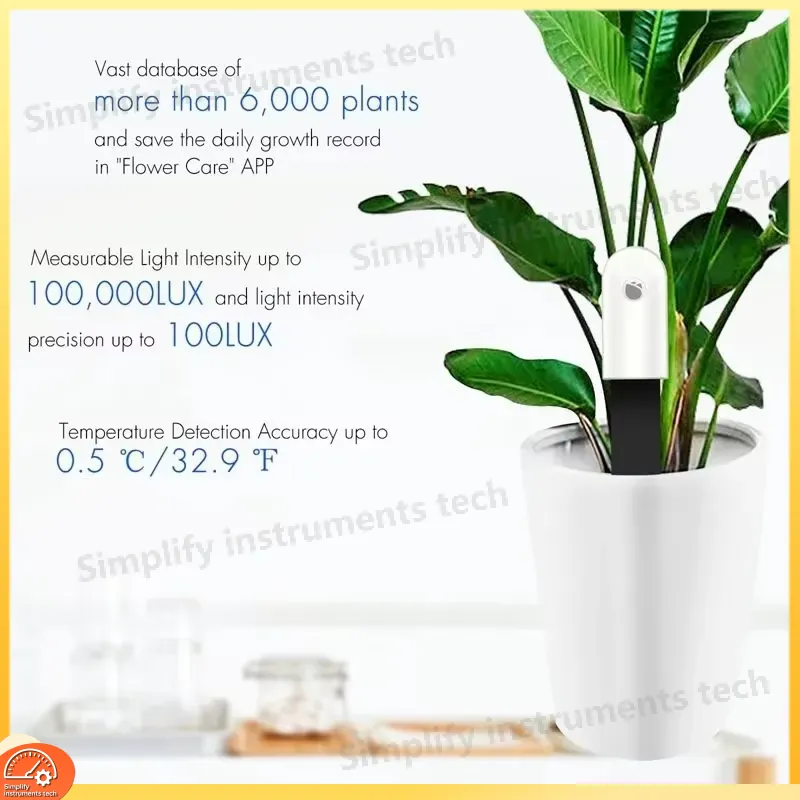 جهاز ذكي لقياس رطوبة التربة وم - مراجعة Smart Garden Monitoring System وسعره