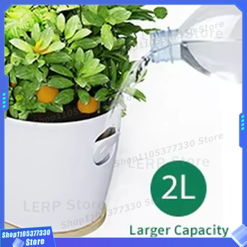 وعاء زهور ذكي مزود بواي فاي مع - مراجعة Smart Garden Design وسعره