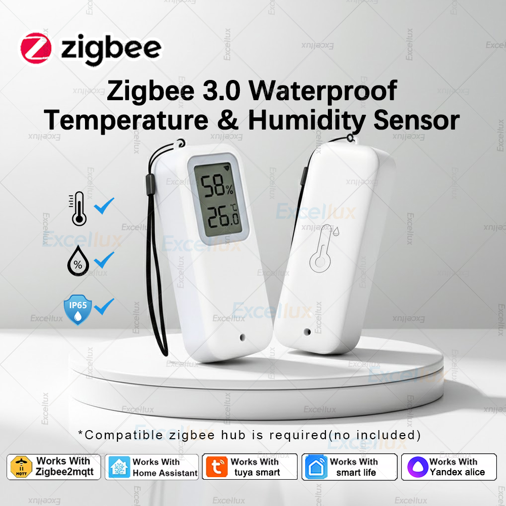مستشعر درجة الحرارة والرطوبة Z - مراجعة Smart Garden Arduino وسعره