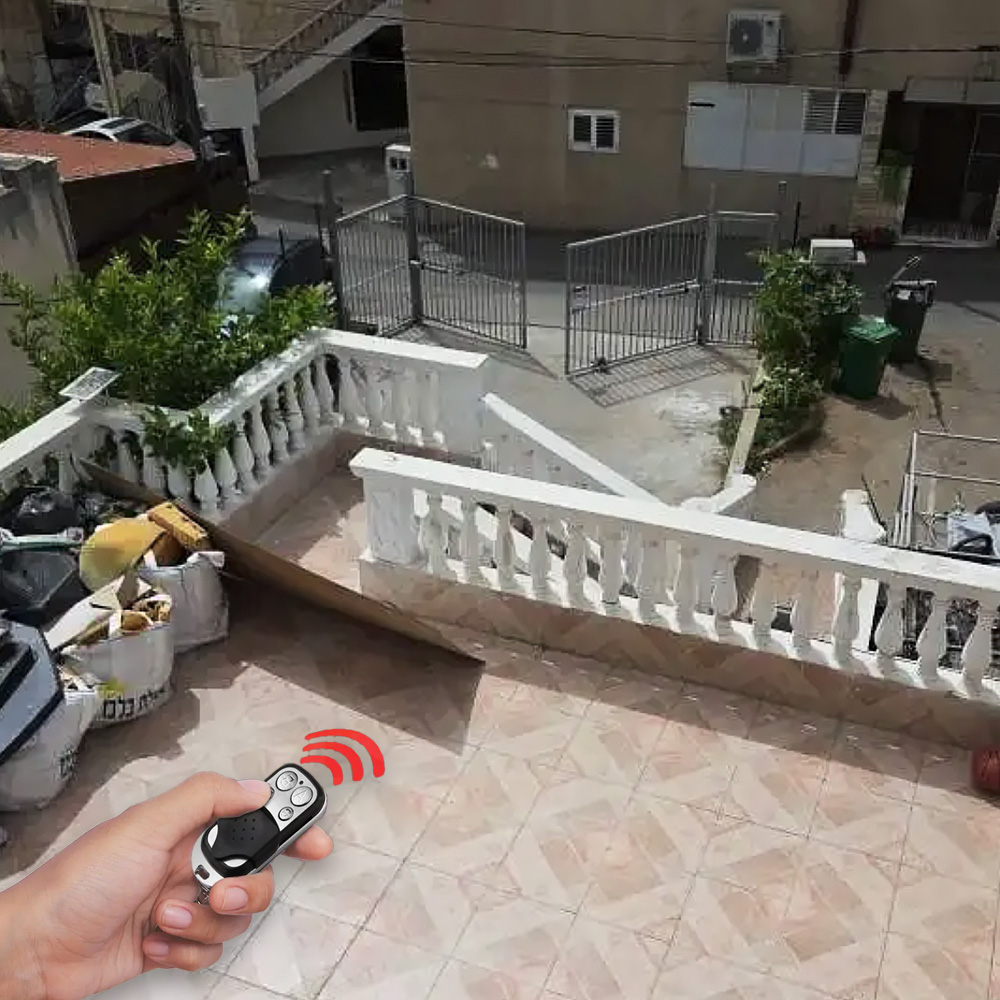 MK702 مشغل بوابة متأرجحة أوتوم - مراجعة Smart Garden Smart Fence وسعره