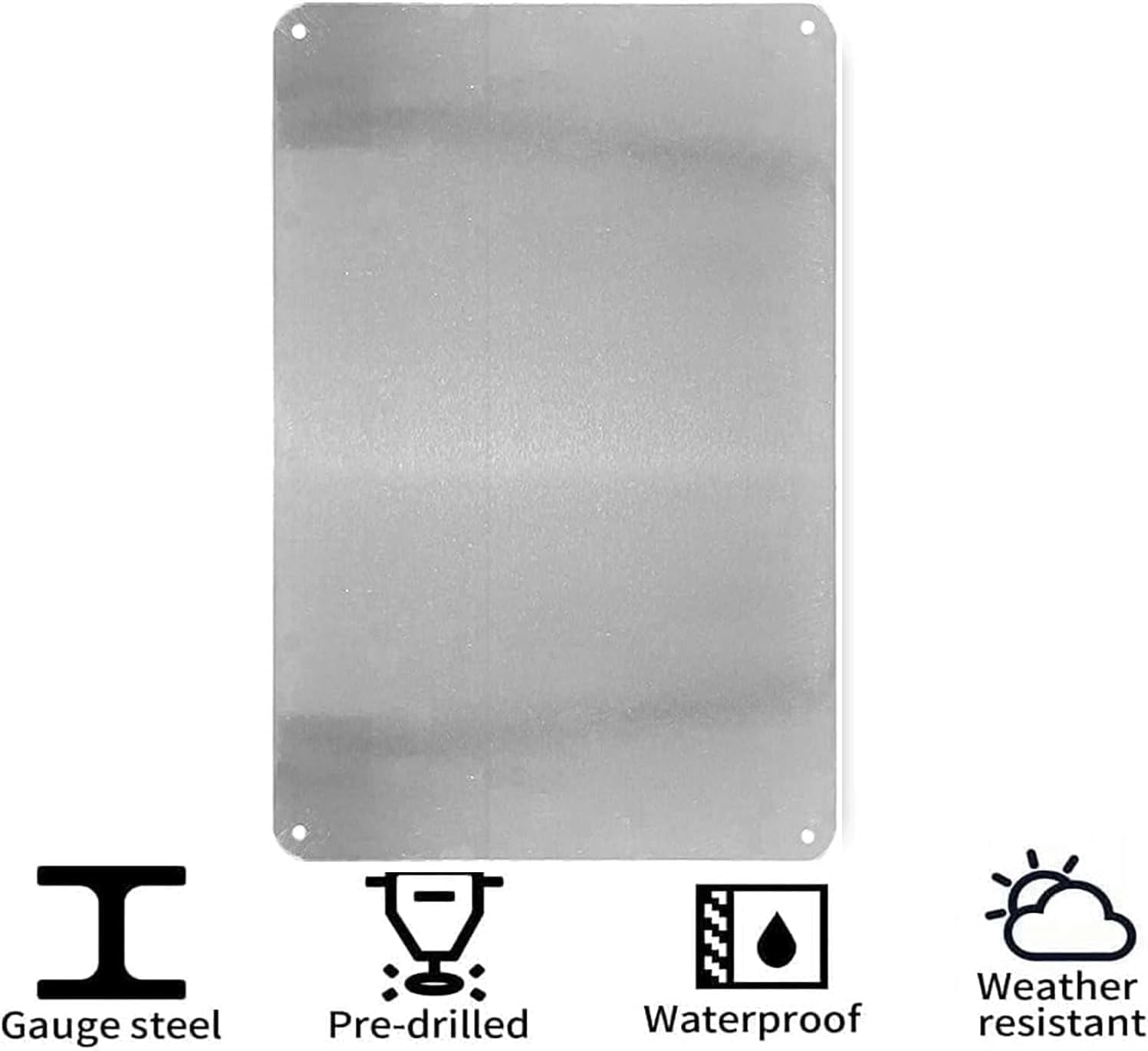 لافتة معدنية مضحكة بتصميم طائر - مراجعة Smart Garden In Home وسعره