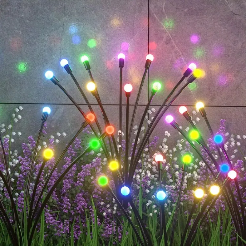 مصباح حديقة شمسي خارجي مقاوم ل - مراجعة Smart Garden Lamp وسعره