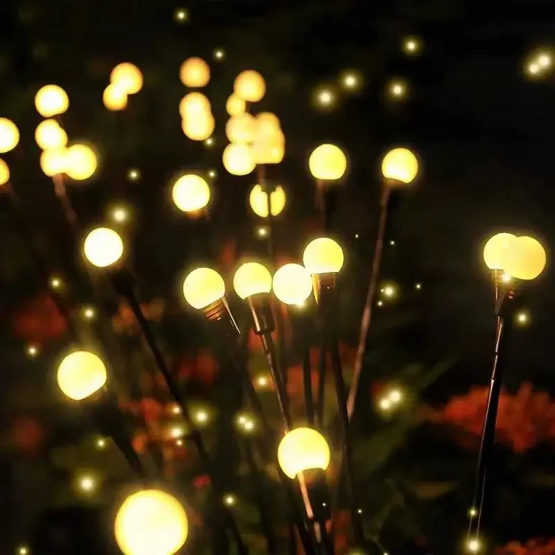 مصباح حديقة شمسي خارجي مقاوم ل - مراجعة Smart Garden Lamp وسعره
