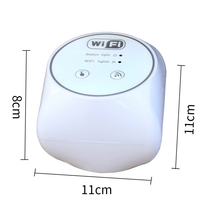 واي فاي الذكية حديقة الري تحكم - مراجعة Smart Garden Monitoring System وسعره