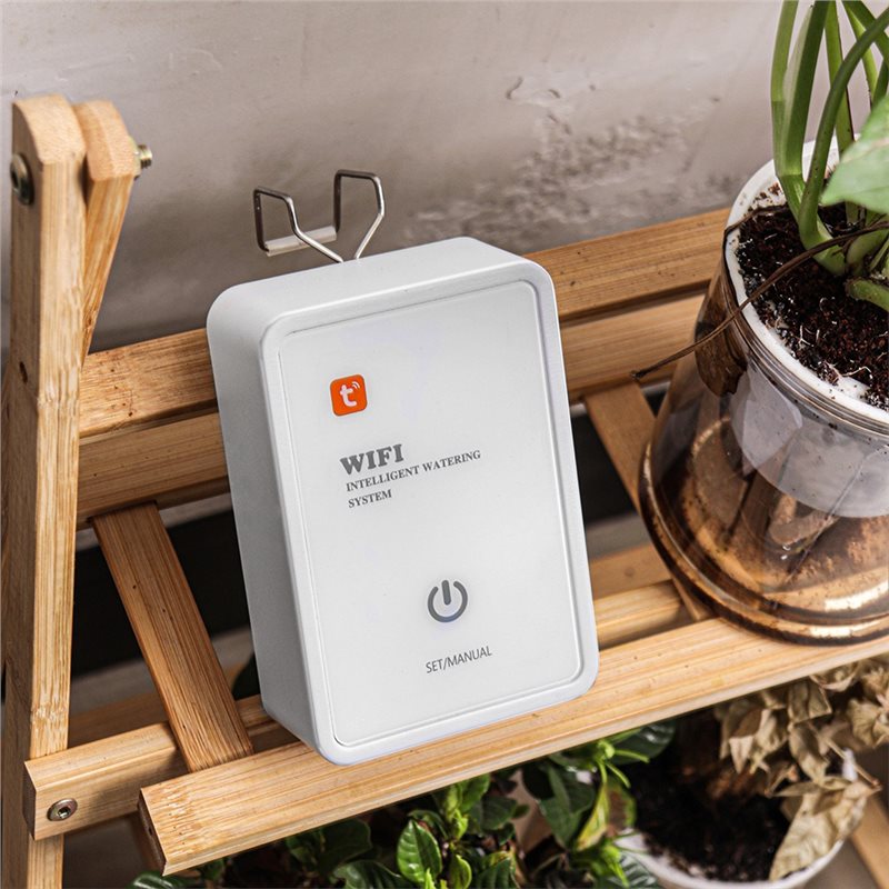 جهاز ABMR-Tuya الذكي للتحكم في - مراجعة Smart Garden Water وسعره