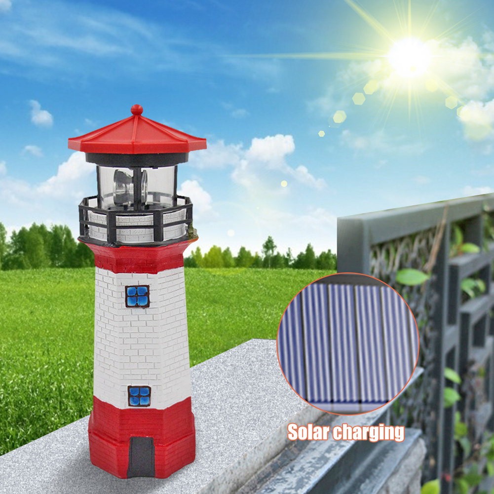 المنارة شكل الشمسية مصباح ليد  - مراجعة Smart Garden Smart Fence وسعره