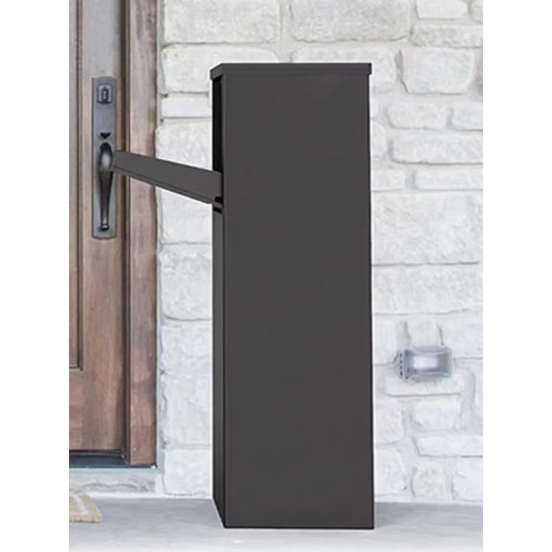 صندوق بريد ذكي معدني قابل للفص - مراجعة Smart Garden Offices وسعره