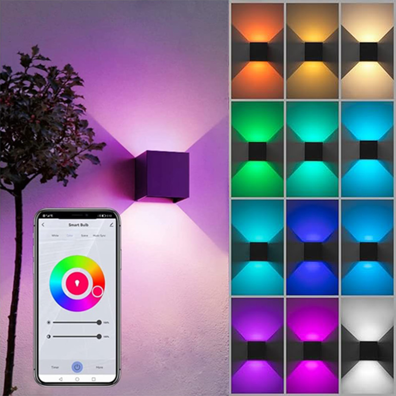 Tuya في الهواء الطلق وحدة إضاء - مراجعة Smart Garden Arduino وسعره